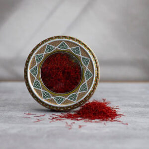 زعفران 100 گرمی