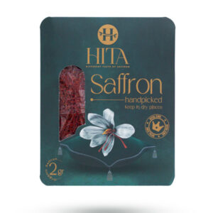زعفران 2 گرمی هیتا